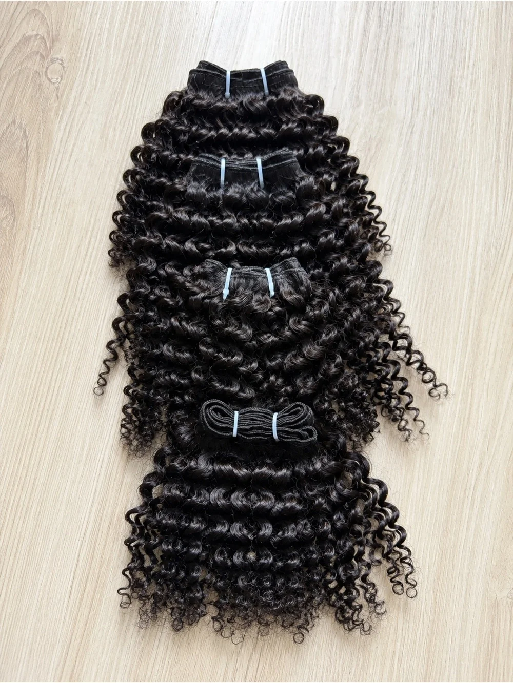 N/A premium curly